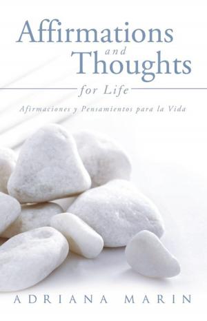 Cover of the book Affirmations and Thoughts for Life by Violeta Evans