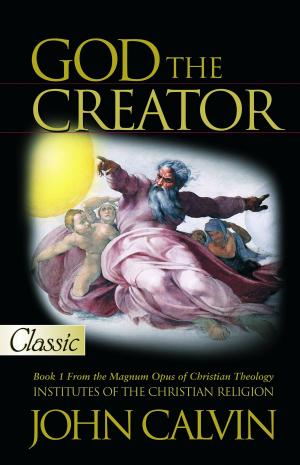Cover of the book God the Creator by Porter, Trish