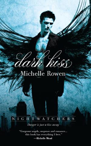 Cover of the book Dark Kiss by Ann Evans