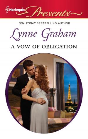 Cover of the book A Vow of Obligation by Liz Ireland