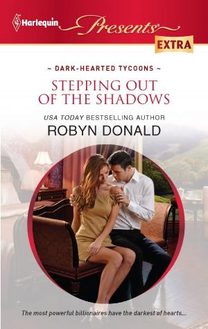 Cover of the book Stepping out of the Shadows by Harper Allen