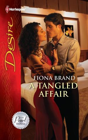 Cover of the book A Tangled Affair by Stephanie Bond, Lori Wilde, Leslie Kelly
