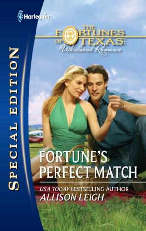 Cover of the book Fortune's Perfect Match by B.J. Daniels