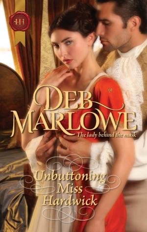 bigCover of the book Unbuttoning Miss Hardwick by 
