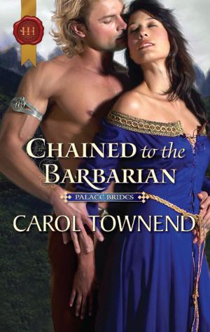 Cover of the book Chained to the Barbarian by Sue MacKay, Caro Carson