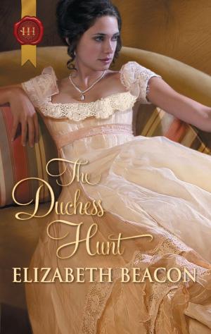 Book cover of The Duchess Hunt