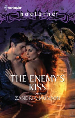 Cover of the book The Enemy's Kiss by Jesse Payne