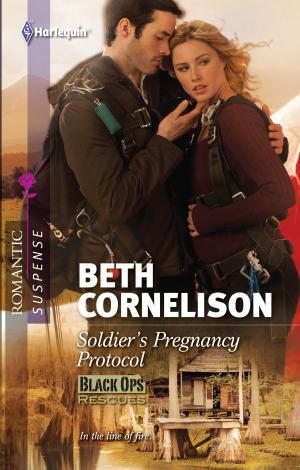 Cover of the book Soldier's Pregnancy Protocol by Rita Herron