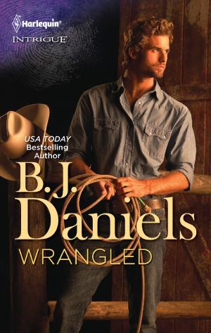 Cover of the book Wrangled by Cathie Linz