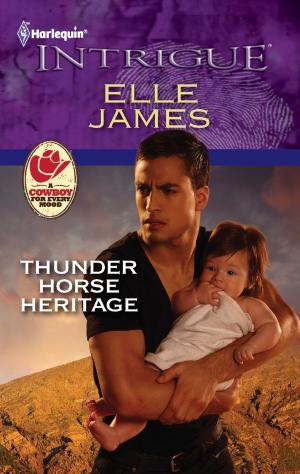 Cover of the book Thunder Horse Heritage by Patricia Johns