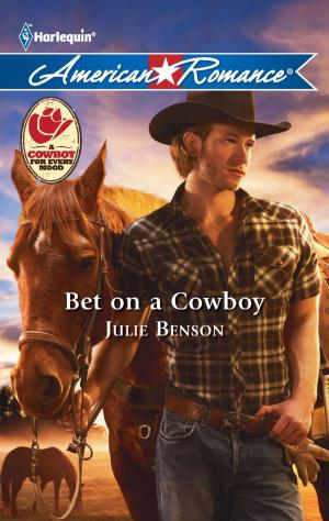 bigCover of the book Bet on a Cowboy by 