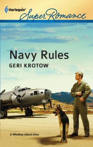 Cover of the book Navy Rules by David Lange, Sylvie Géroux, Ven Yam, Anne Rossi