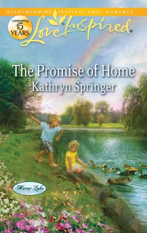 Cover of the book The Promise of Home by Cindy Kirk, Margaret Way, Donna Alward