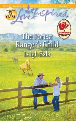 Cover of the book The Forest Ranger's Child by Cathy Gillen Thacker