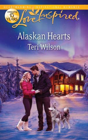 Cover of the book Alaskan Hearts by Brenda Minton, Lois Richer, Missy Tippens