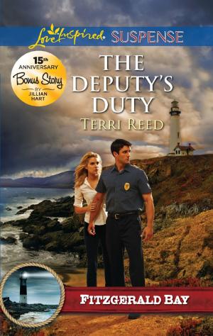 Cover of the book The Deputy's Duty by Robyn Donald