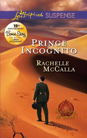 Cover of the book Prince Incognito by Daisy Fields