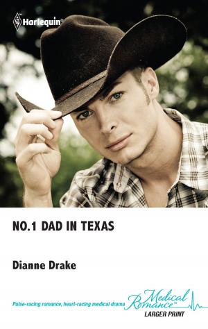 Cover of the book No.1 Dad in Texas by Anna Schmidt