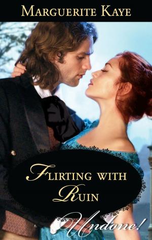 Cover of the book Flirting with Ruin by Delores Fossen
