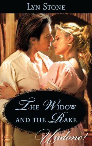 Cover of the book The Widow and the Rake by Nora Roberts