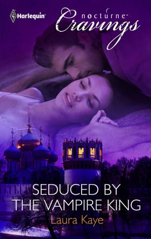 Cover of the book Seduced by the Vampire King by Angela Bissell