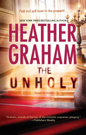 Cover of the book The Unholy by Gregg Hurwitz
