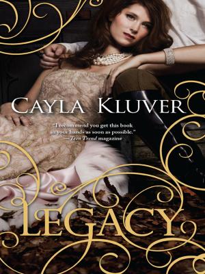 Cover of the book Legacy by Judy Campbell