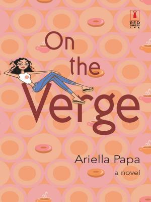 Cover of the book ON THE VERGE by Allison Rushby