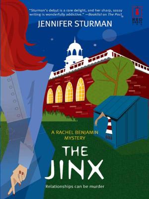 Cover of the book The Jinx by Melissa Senate
