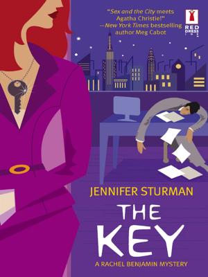Cover of the book The Key by Sarah Tucker