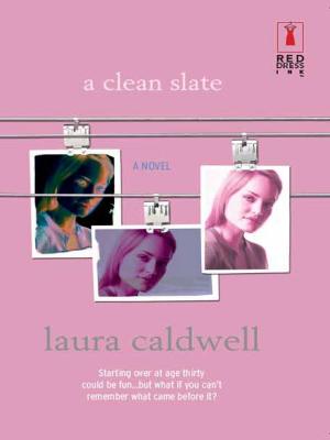 Cover of the book A CLEAN SLATE by Jennifer Sturman