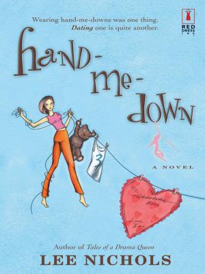 Cover of the book Hand-Me-Down by Erica Orloff
