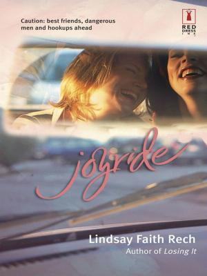 bigCover of the book Joyride by 