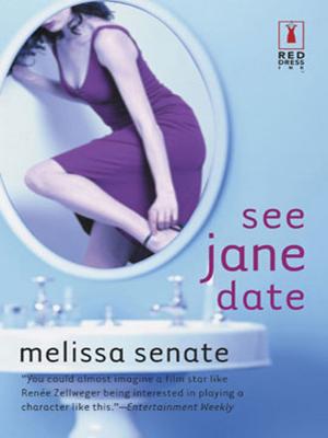 Cover of the book SEE JANE DATE by Lauren Baratz-Logsted