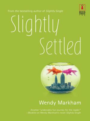 Cover of the book Slightly Settled by Kyra Davis