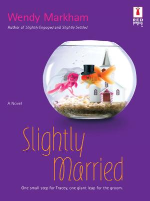 Cover of the book Slightly Married by Melissa Senate