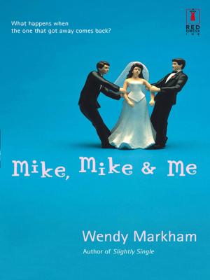 Cover of the book Mike, Mike & Me by Paolo Bacigalupi
