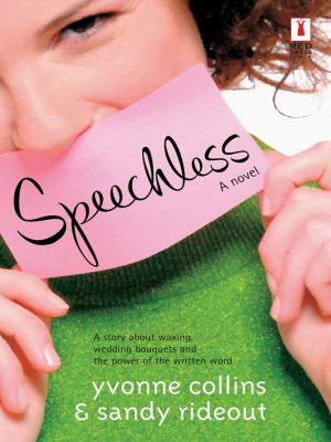 Cover of the book Speechless by Sarah Tucker