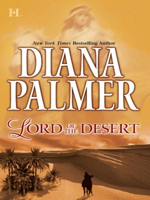 Cover of the book LORD OF THE DESERT by Lori Foster