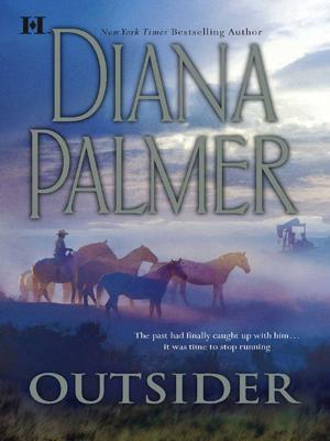 Cover of the book Outsider by Victoria Dahl