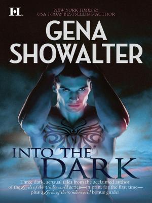 Cover of the book Into the Dark by Lori Foster, Gena Showalter, Brenda Jackson