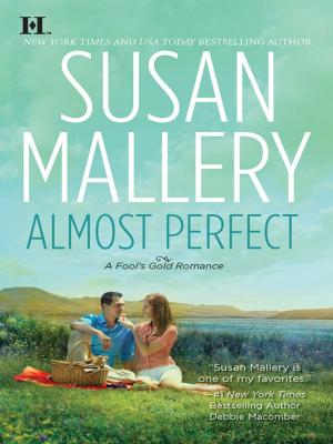Cover of the book Almost Perfect by Gena Showalter