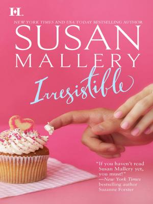 Cover of the book Irresistible by Jennifer Greene