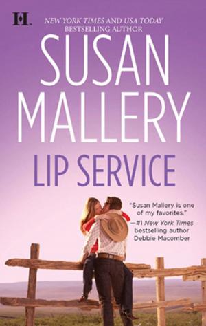 Cover of the book Lip Service by Candace Camp