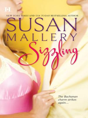 Cover of the book Sizzling by Susan Krinard