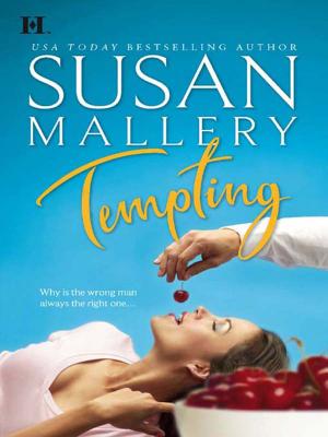 Cover of the book Tempting by Brenda Jackson, Deborah Fletcher Mello