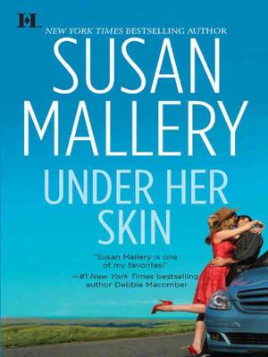 Cover of the book Under Her Skin by Sarah Morgan