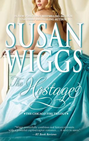 Cover of the book The Hostage by Susan Wiggs