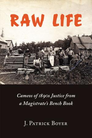 Cover of the book Raw Life by Bart J. Mindszenthy, Dr. Michael Gordon