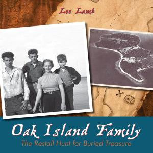 Cover of the book Oak Island Family by Terry Boyle